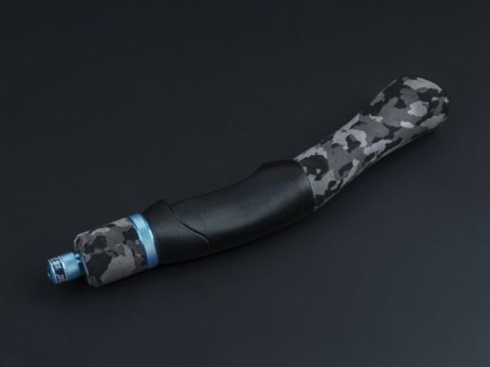 Зимнее Удилище Relax FA Frozen Gun 77XXH 77 см     RFFG-77XXH — крупный план
	                                    1