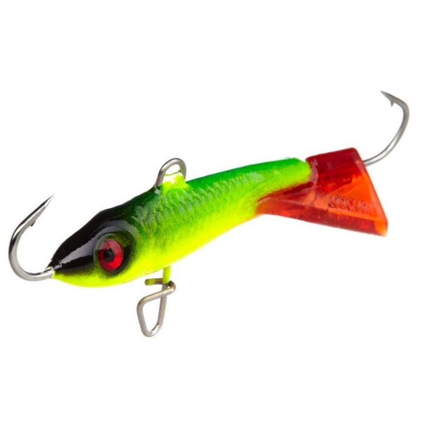 Балансир Lucky John Classic 4.5 26RT 10 гр 50 мм   81450-26RT — крупный план
	                                    1