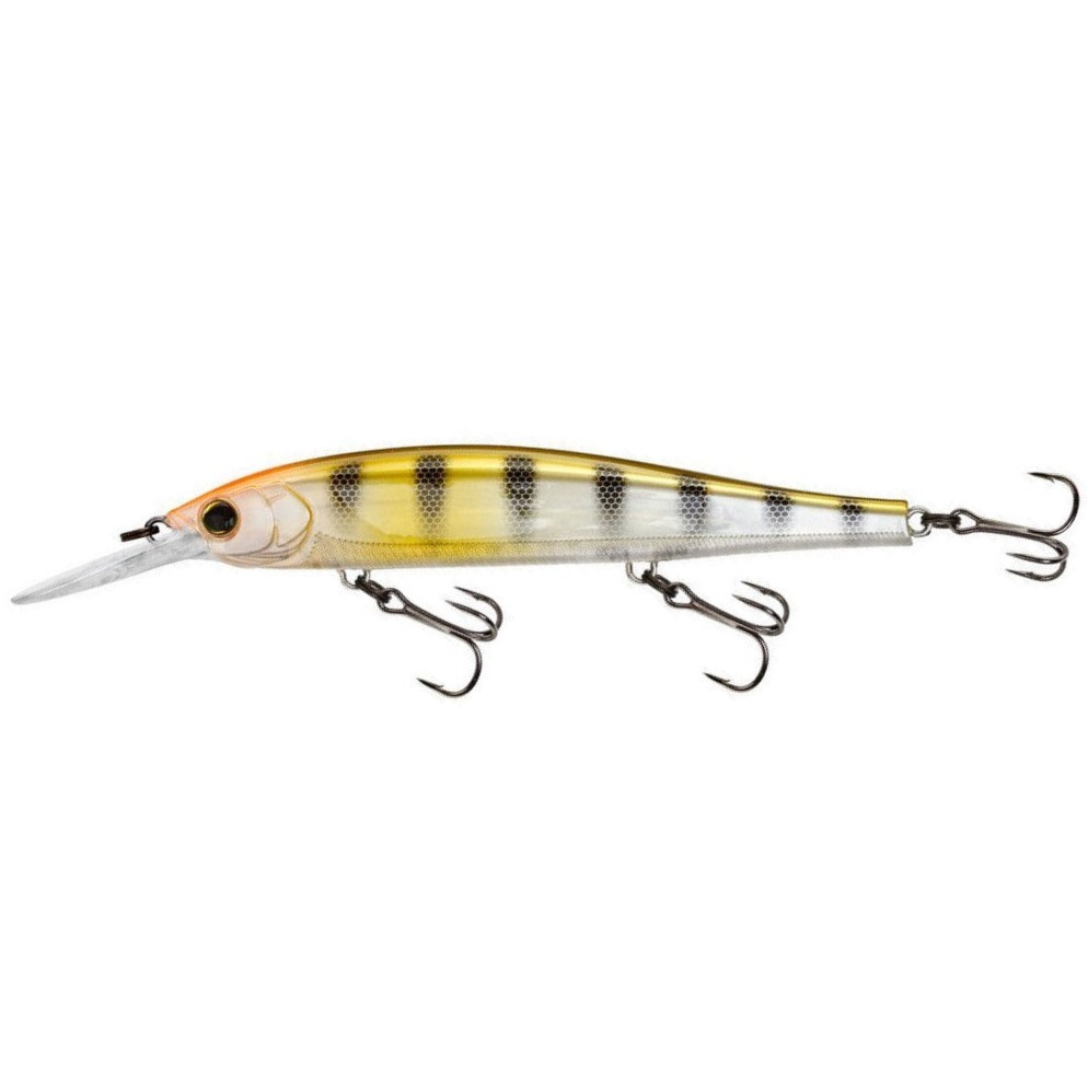Воблер Yo-Zuri 3DB Jerkbait Deep 110SP GSPC 16,5 гр   R1372-GSPC — характеристики,  особенности конструкции
