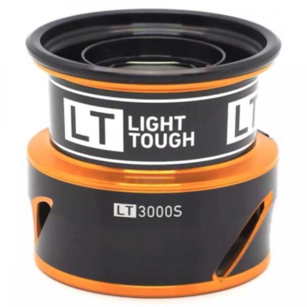 Шпуля Безынерционная Daiwa Lt Spool 3000S  20  20001-004 — характеристики,  особенности конструкции