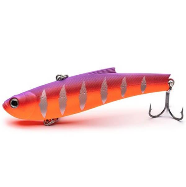 Воблер Bassday Range Vib 100ES RC-510 33 гр   VIB-100ES-RC-510 — характеристики,
	                                    особенности конструкции