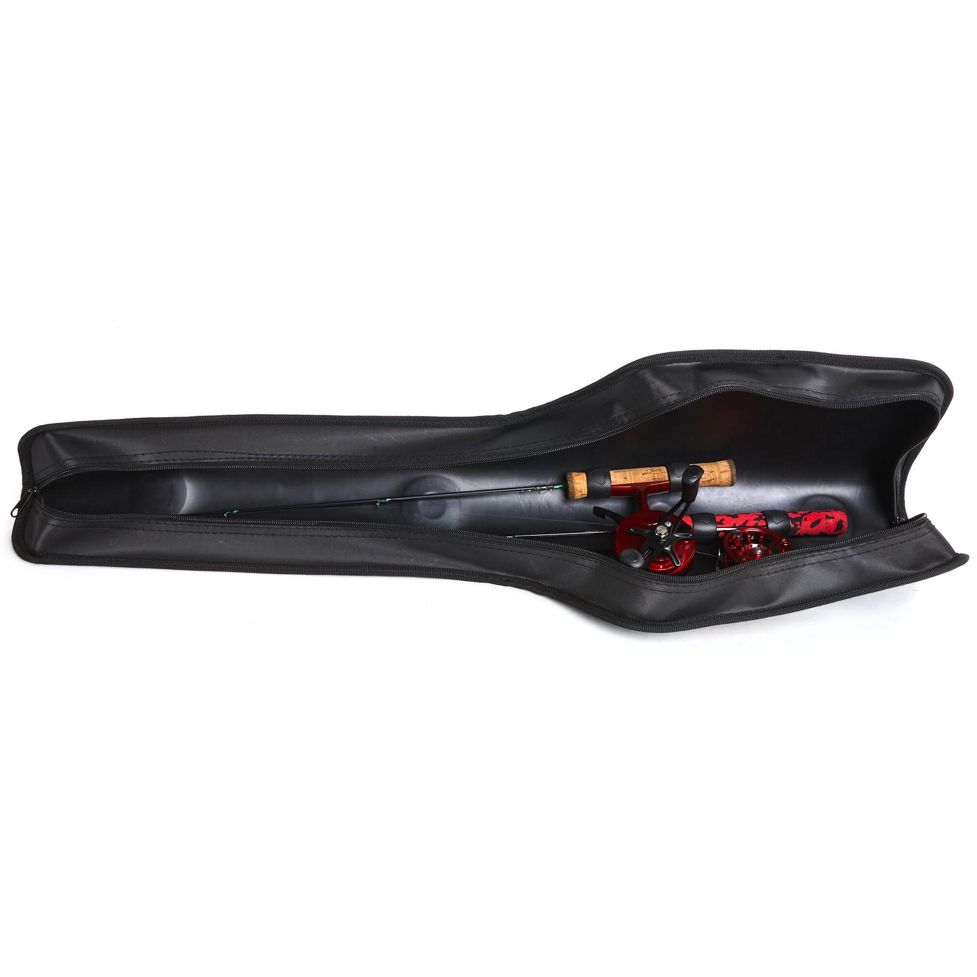 Чехол Для удилищ Lucky John EVA  80х7х17 см    LJ904-800 — крупный план
	                                    2