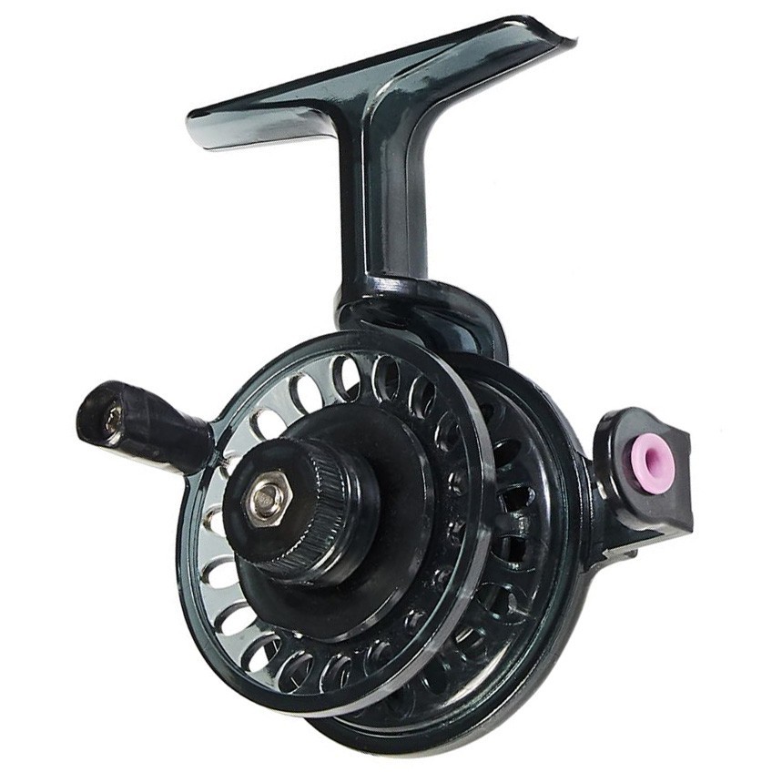 Катушка Lucky John Ice Wheel 1 55    LJ-1155 — характеристики,
	                                    особенности конструкции