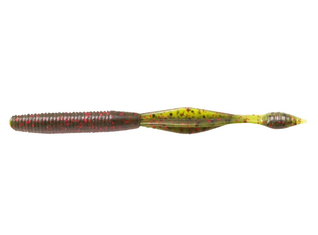 Силиконовая приманка Fish Arrow Candle Tail 3.5 88 мм 10 шт 208-WM/Black Red   FACT35208 — характеристики,
	                                    особенности конструкции