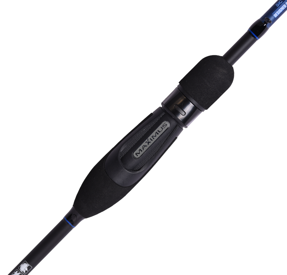 Спиннинг Maximus Indigo Trout 18UL 180 см 1,5 - 7 гр  T  MTRSIN18UL — крупный план
	                                    1