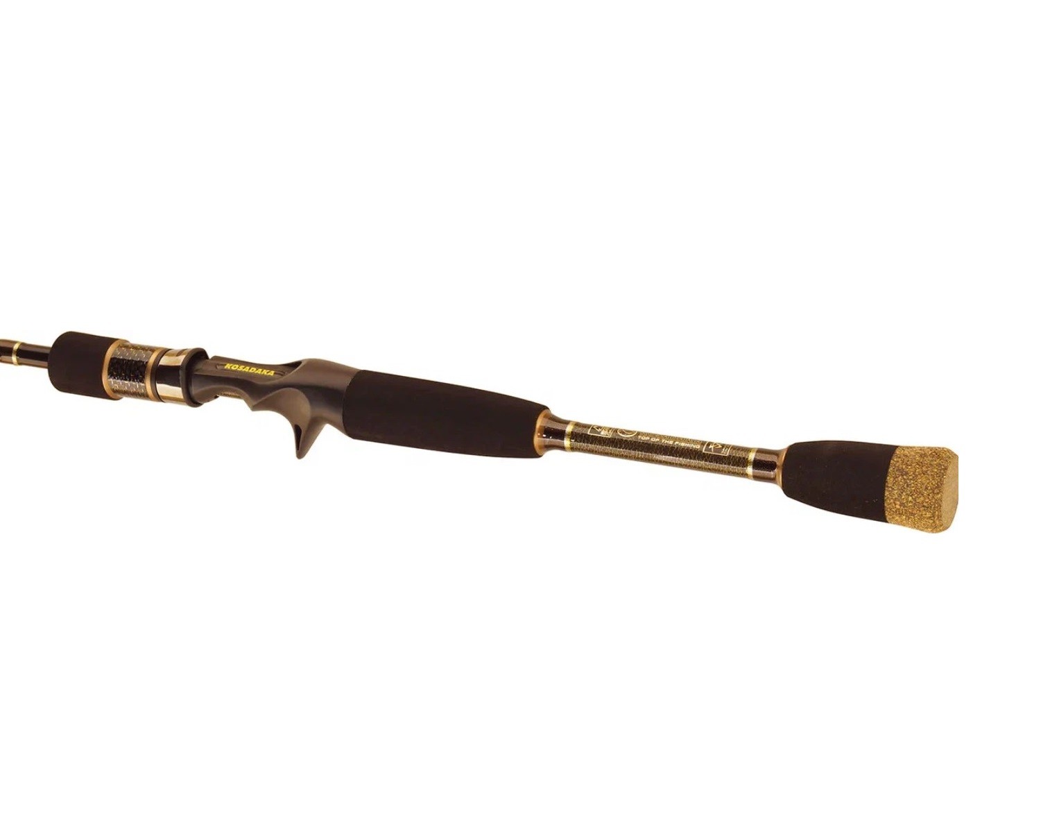 Кастинговое Удилище Kosadaka Sentinel 198ML 198 см 5 - 21 гр    SSTNC-198ML — крупный план
	                                    2