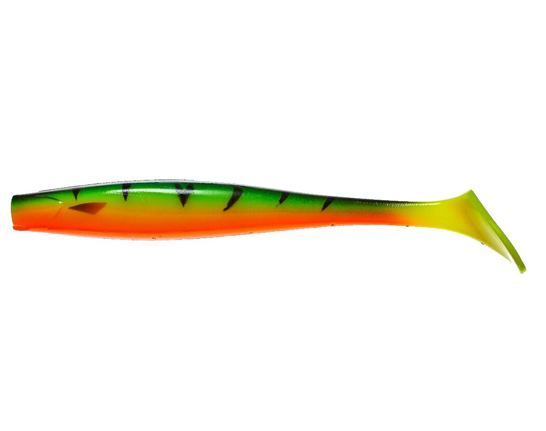 Силиконовая приманка Lucky John Kubira Swim Shad 7.0in 175 мм 2 шт PG13 3D Series  140421-PG13 — характеристики,
	                                    особенности конструкции