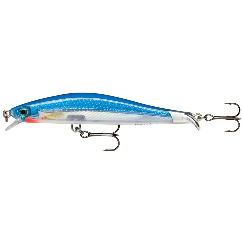 Воблер Rapala Ripstop 09 SB 7 гр   RPS09-SB — характеристики,  особенности конструкции