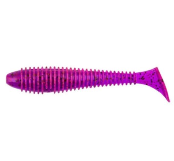 Силиконовая приманка Keitech Swing Impact Fat 4.8 122 мм 5 шт PAL#13 Mystic Spice — характеристики,  особенности конструкции