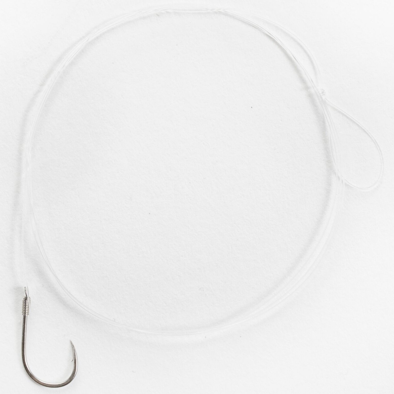 Поводок Gamakatsu Booklet Corn 3310B 45 см  0,18 мм  10 шт №10  140197-010-018 — крупный план
	                                    2