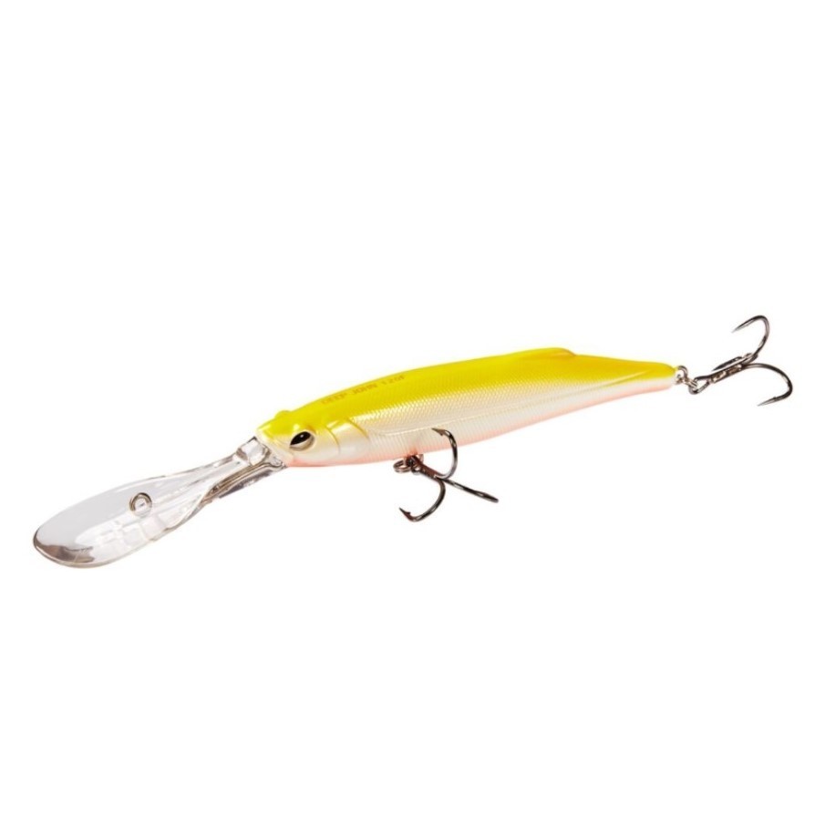 Воблер Lucky John Deep John 90F 015 12 гр Original  LJO0109F-015 — крупный план
	                                    1