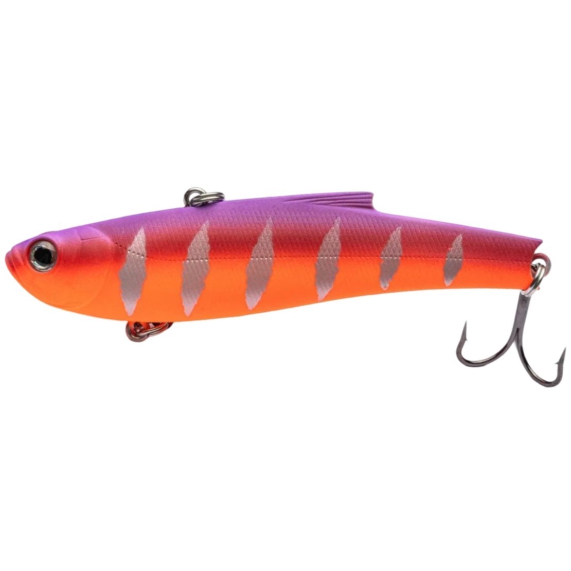 Воблер Bassday Range Vib 55ES RC-510 10 гр   VIB-55ES-RC-510 — характеристики,
	                                    особенности конструкции