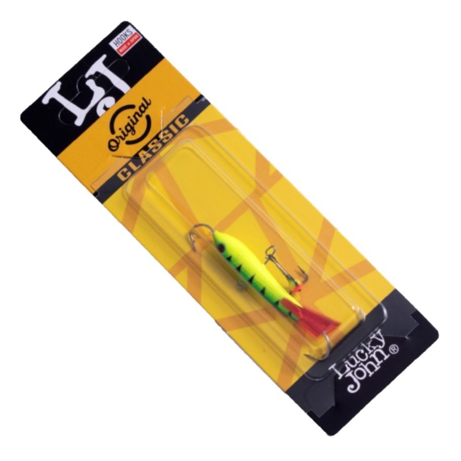 Балансир Lucky John Classic 5 36RT 13 гр 50 мм   81501-36RT — крупный план
	                                    2