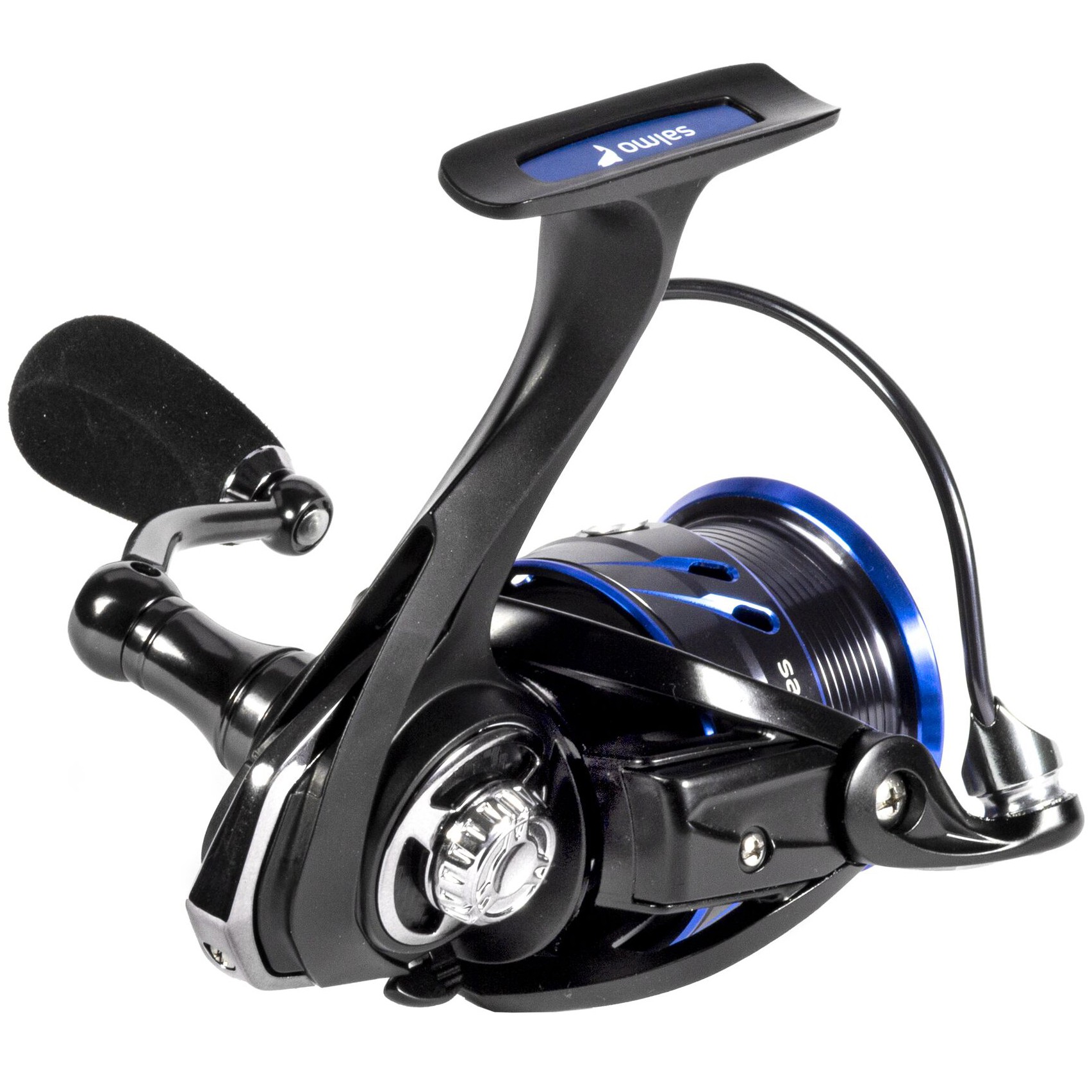 Катушка Salmo Elite Match 7 4000FD    SEM07-40FD — крупный план
	                                    2