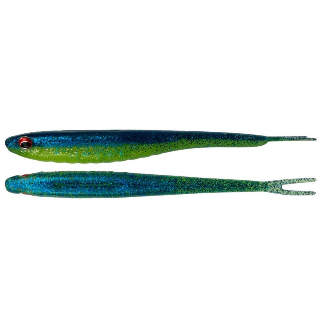 Силиконовая приманка Jig It Trump Slug 8 200 мм 2 шт 003 Squid   JITS200003S — характеристики,
	                                    особенности конструкции