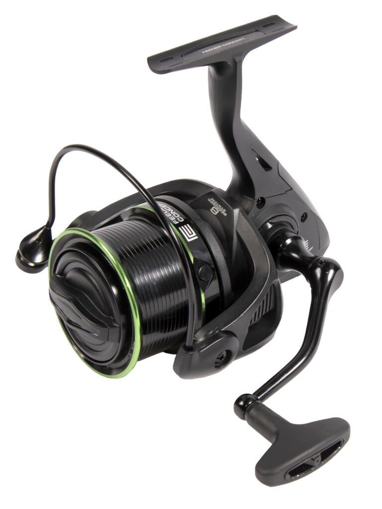 Катушка Feeder Concept Magma 8 5000FD    FC701-50FD — крупный план
	                                    1