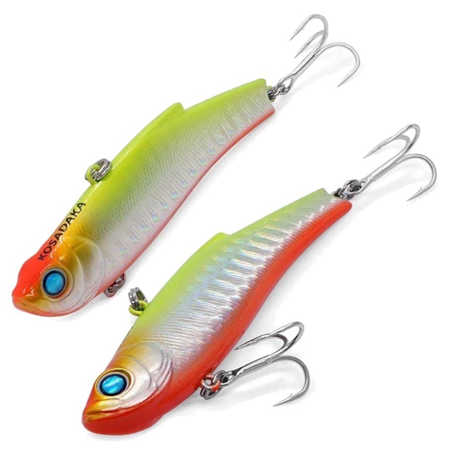 Воблер Kosadaka Range 70S HGSO 15 гр   RNG70s-HGSO — крупный план
	                                    1