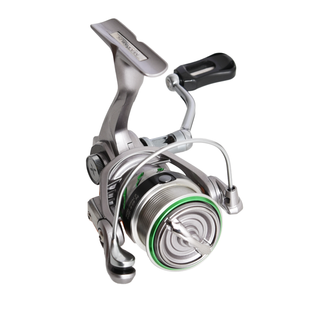 Катушка Maximus Midori 2500    MMI2500 — крупный план
	                                    1