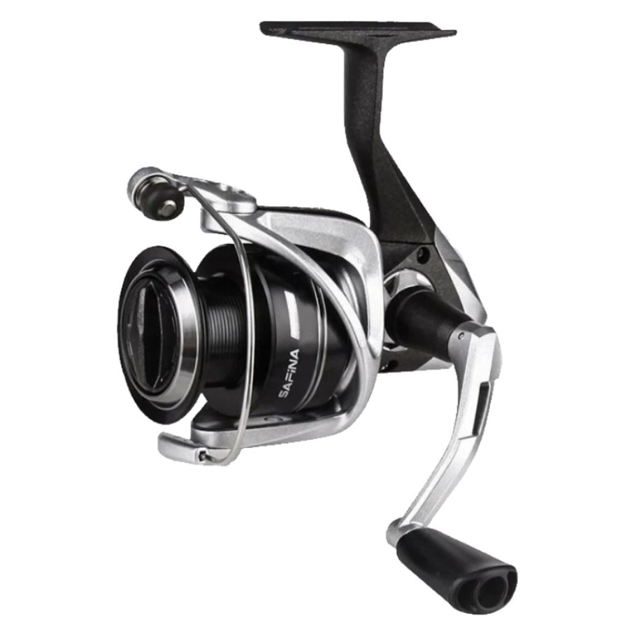 Катушка Okuma Safina 2500  21  SN-2500 — крупный план
	                                    3