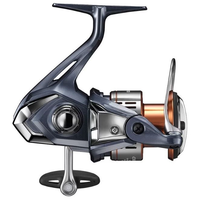 Катушка Shimano Nasci C3000  25 — крупный план
	                                    1