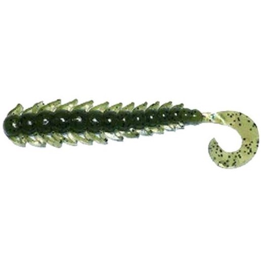 Силиконовая приманка Bait Breath Bugsy 3.5 90 мм 8 шт 106 Watermelon/Seed — характеристики,  особенности конструкции