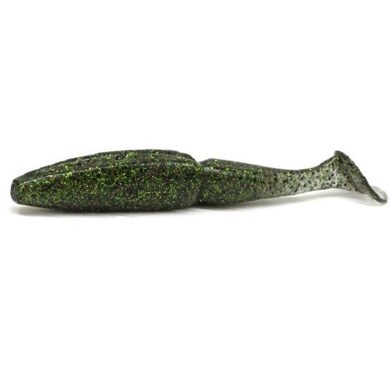 Силиконовая приманка Sawamura One'Up Shad 2 50 мм 10 шт 046   SWSH2046 — характеристики,
	                                    особенности конструкции