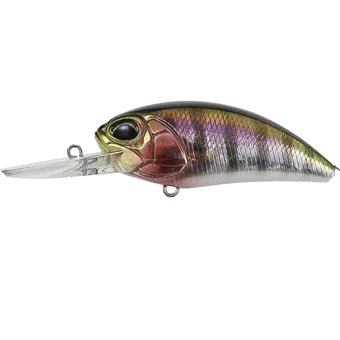 Воблер DUO Realis Crank M65 11A ADA3058 Prism Gill 16,3 гр   DUO-55752 — характеристики,  особенности конструкции