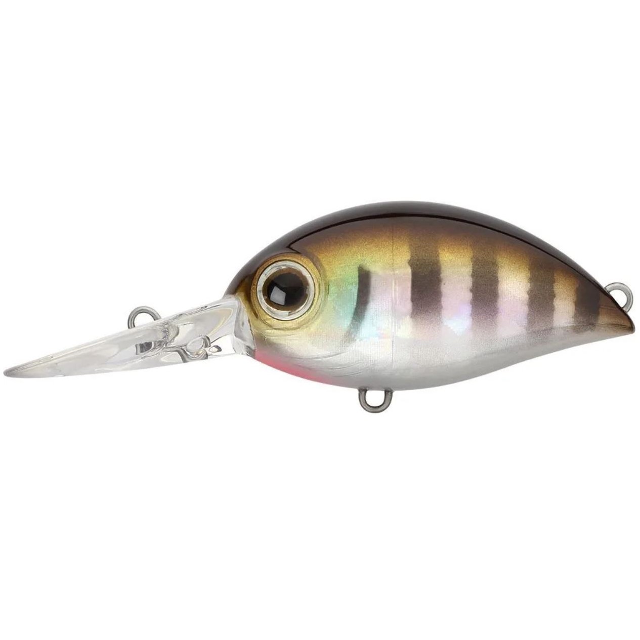 Воблер ZipBaits Hickory MDR 509 3,5 гр — характеристики,
	                                    особенности конструкции