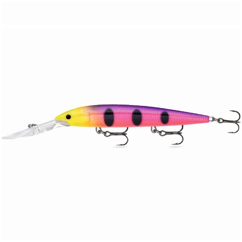 Воблер Rapala Downdeep Husky Jerk 12 FPN 15 гр   DHJ12-FPN — характеристики,
	                                    особенности конструкции