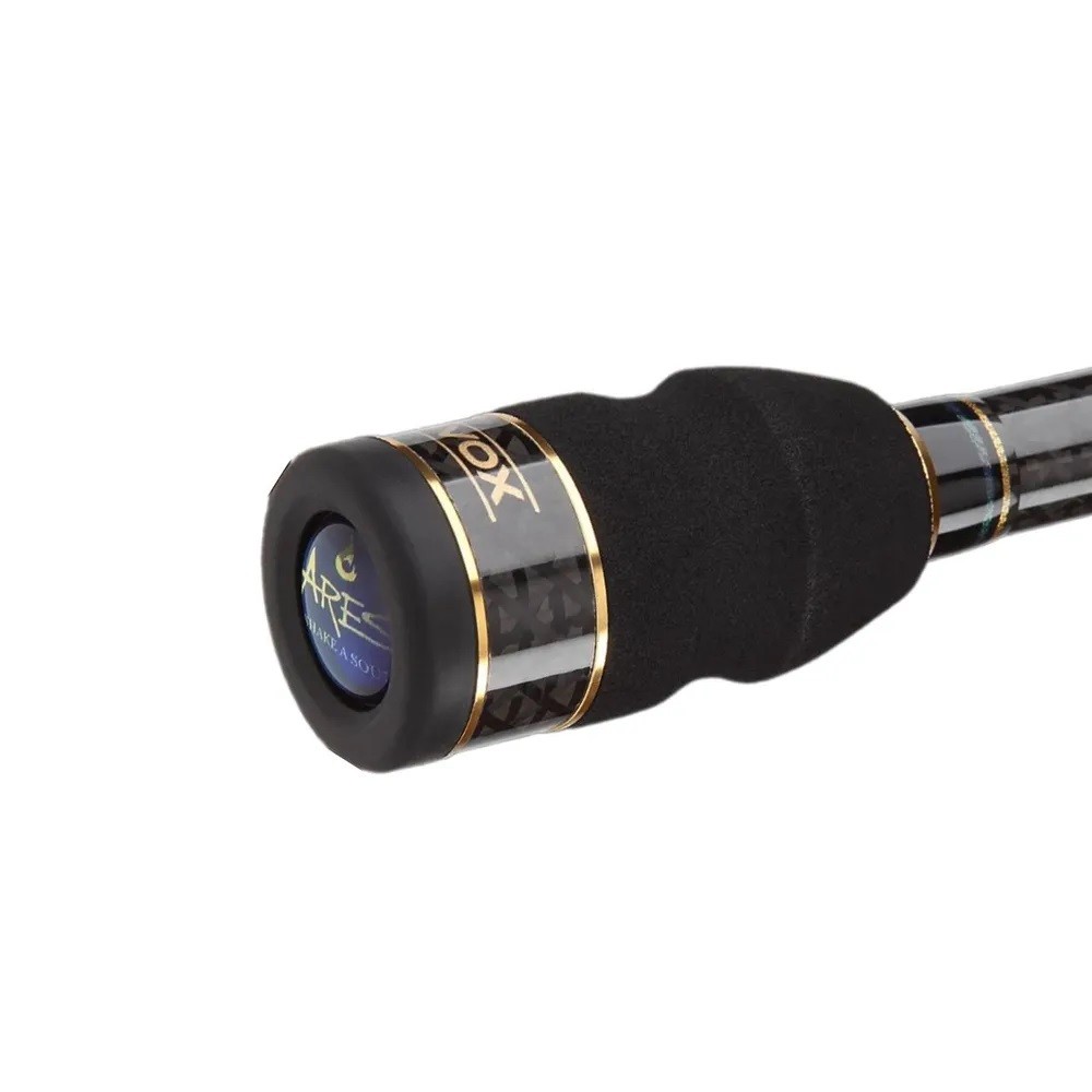 Спиннинг Ares Evox 709M 236 см 9 - 35 гр    Ares Evox-709M — крупный план
	                                    4