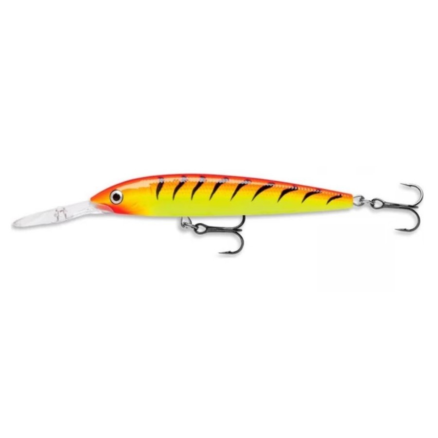 Воблер Rapala Downdeep Husky Jerk 10 HT 11 гр   DHJ10-HT — характеристики,
	                                    особенности конструкции