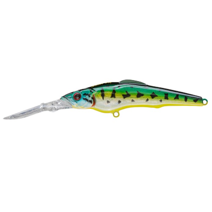 Воблер Strike Pro Challenger X Deep Diver 110L 945V Venom Perch 23,5 гр   EG-076DXL-F#945V — характеристики,
	                                    особенности конструкции