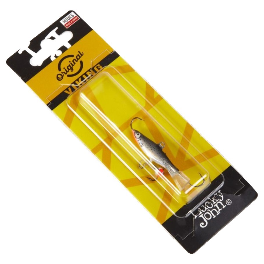 Балансир Lucky John Viking 4 25 6,5 гр 40 мм   41401-25 — крупный план
	                                    2