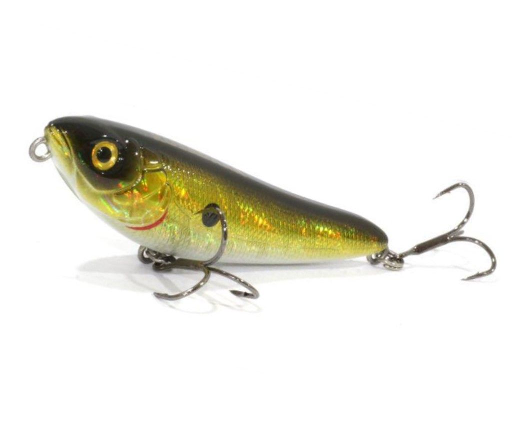 Воблер Kosadaka Bonga W77 GTR 8,6 гр   BongaW77-GTR — характеристики,  особенности конструкции