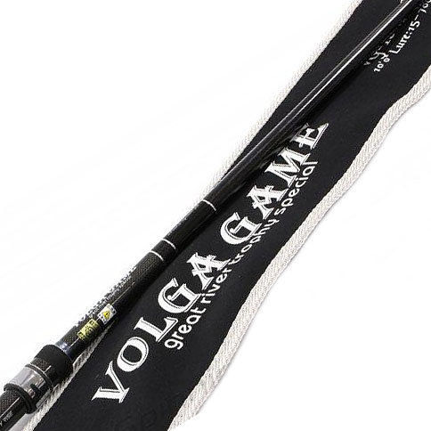 Спиннинг Hearty Rise Volga Game 802MH 244 см 14 - 56 гр    VG-802MH — крупный план
	                                    5