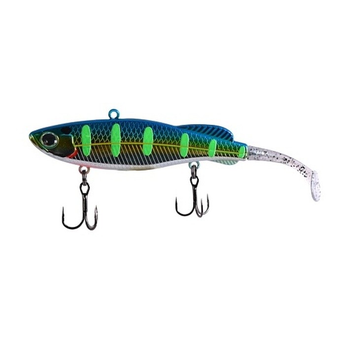 Воблер Ecopro Мышь 82 099 Neon Shad 28 гр   EPVM82/28S-099 — характеристики,  особенности конструкции