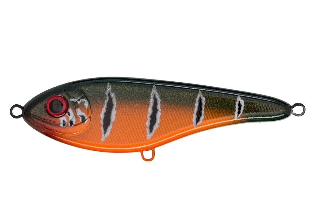 Воблер Strike Pro Tiny Buster GC09G 10,3 гр   EG-149#GC09G — характеристики,
	                                    особенности конструкции