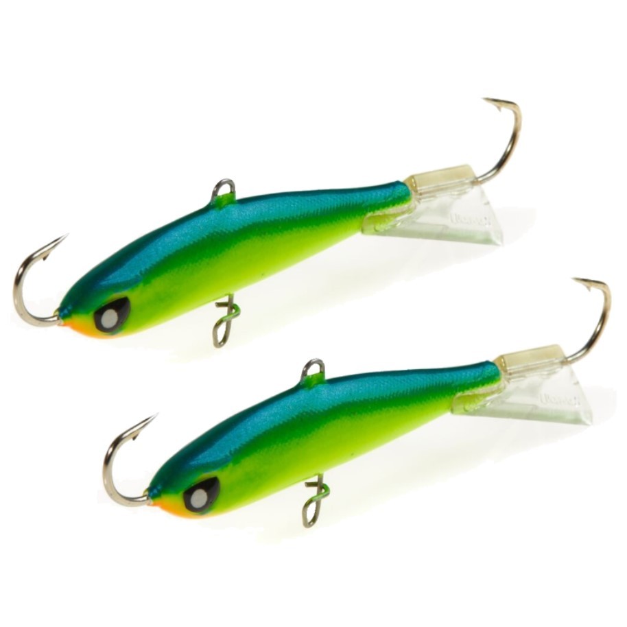 Балансир Lucky John Nordic 5 29 21 гр 50 мм   51502-29 — крупный план
	                                    1