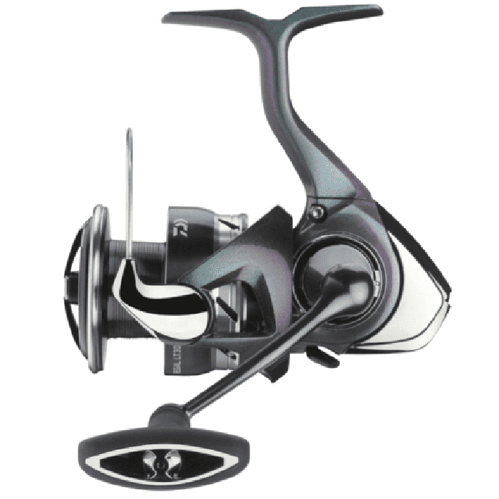 Катушка Daiwa Regal LT 4000D-CXH  24  10116-407 — крупный план
	                                    1
