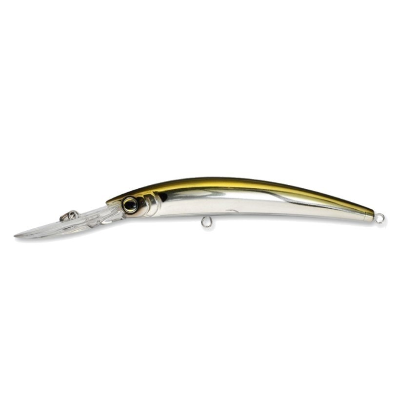 Воблер Yo-Zuri Crystal Minnow Deep Diver 90F HAJ Bronze 9,5 гр   R1134-HAJ — характеристики,
	                                    особенности конструкции