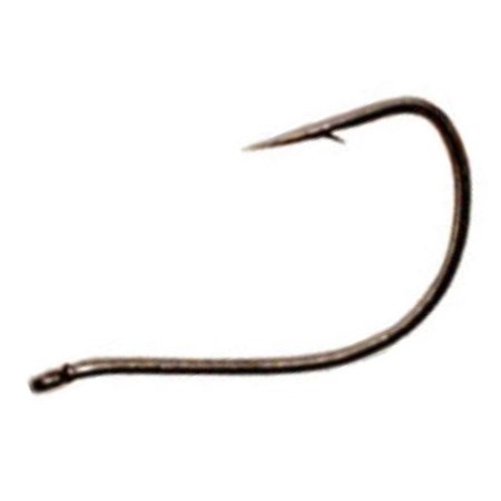 Крючок Одинарный Decoy Worm 10 №2 9 шт    Worm 10 #2 — характеристики,  особенности конструкции