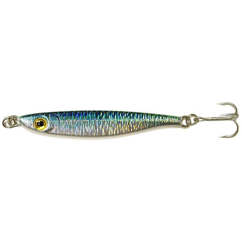 Пилькер Kosadaka Fish Darts F27 20 гр 70 мм SDN   F27-20-SDN — характеристики,
	                                    особенности конструкции
