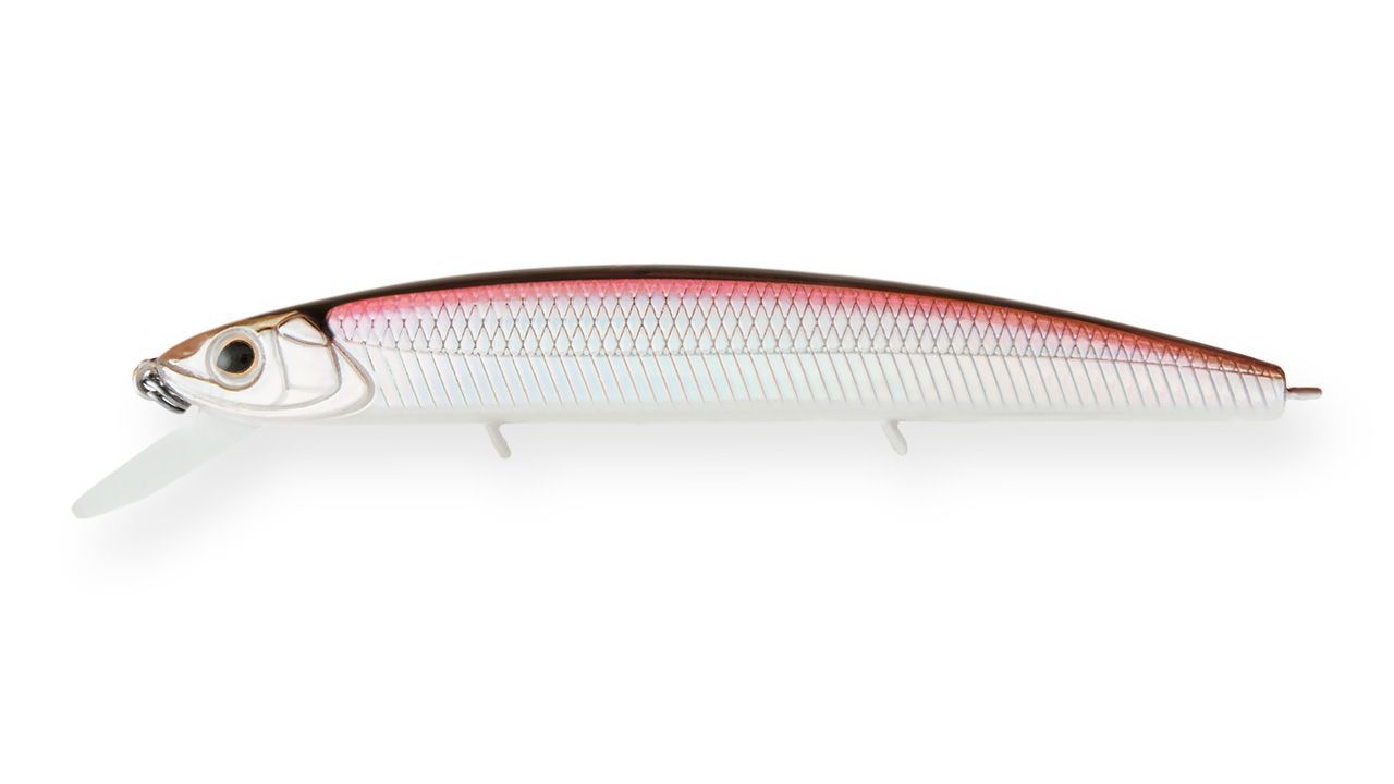Воблер Strike Pro Montero 130SP A53-EP Silver Smelt UV 20,6 гр   EG-190B-SP#A53-EP — характеристики,  особенности конструкции