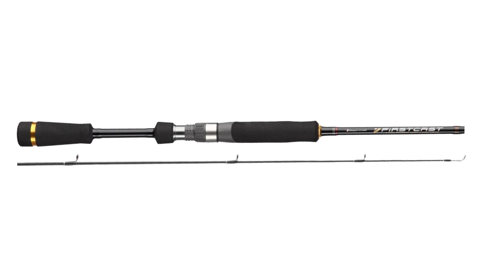 Спиннинг Major Craft Firstcast 862ML 295 см 10 - 30 гр    FCS-862ML — характеристики,  особенности конструкции
