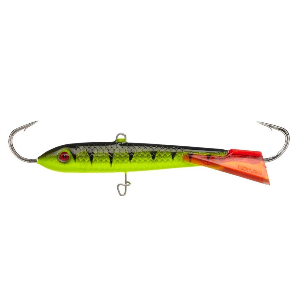 Балансир Lucky John Classic 7 31RT 20 гр 70 мм   81700-31RT — характеристики,
	                                    особенности конструкции
