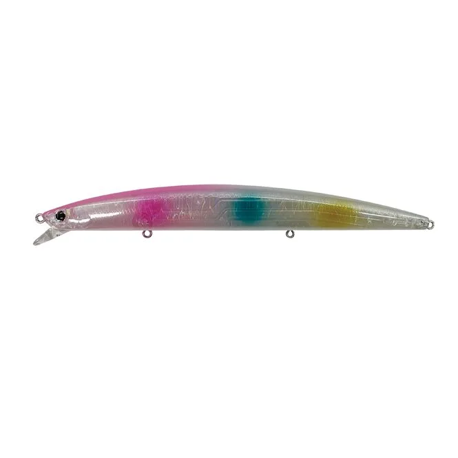 Воблер Smith Haluca 165F 39 30 гр   00-00009978 — характеристики,
	                                    особенности конструкции