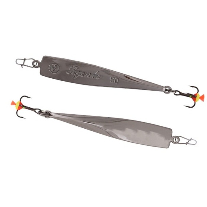 Зимняя Блесна ECOPRO Legenda 12 гр 80 мм S   EPVJLT80S — характеристики,  особенности конструкции