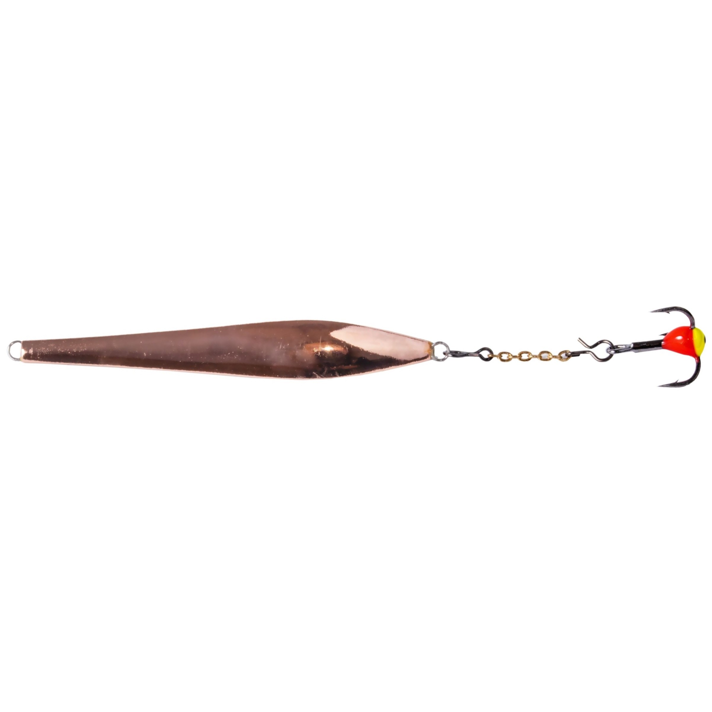 Зимняя Блесна Lucky John Double Blade 3,7 гр 45 мм CS С цепочкой и тройником  LJDD45-CS — характеристики,
	                                    особенности конструкции