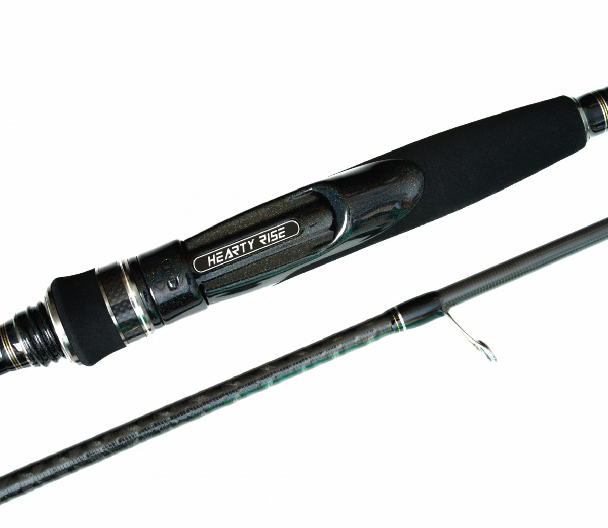 Спиннинг Hearty Rise Zander Game XTM Limited 762ML 230 см 7 - 30 гр    ZGXTM-762ML — крупный план
	                                    1