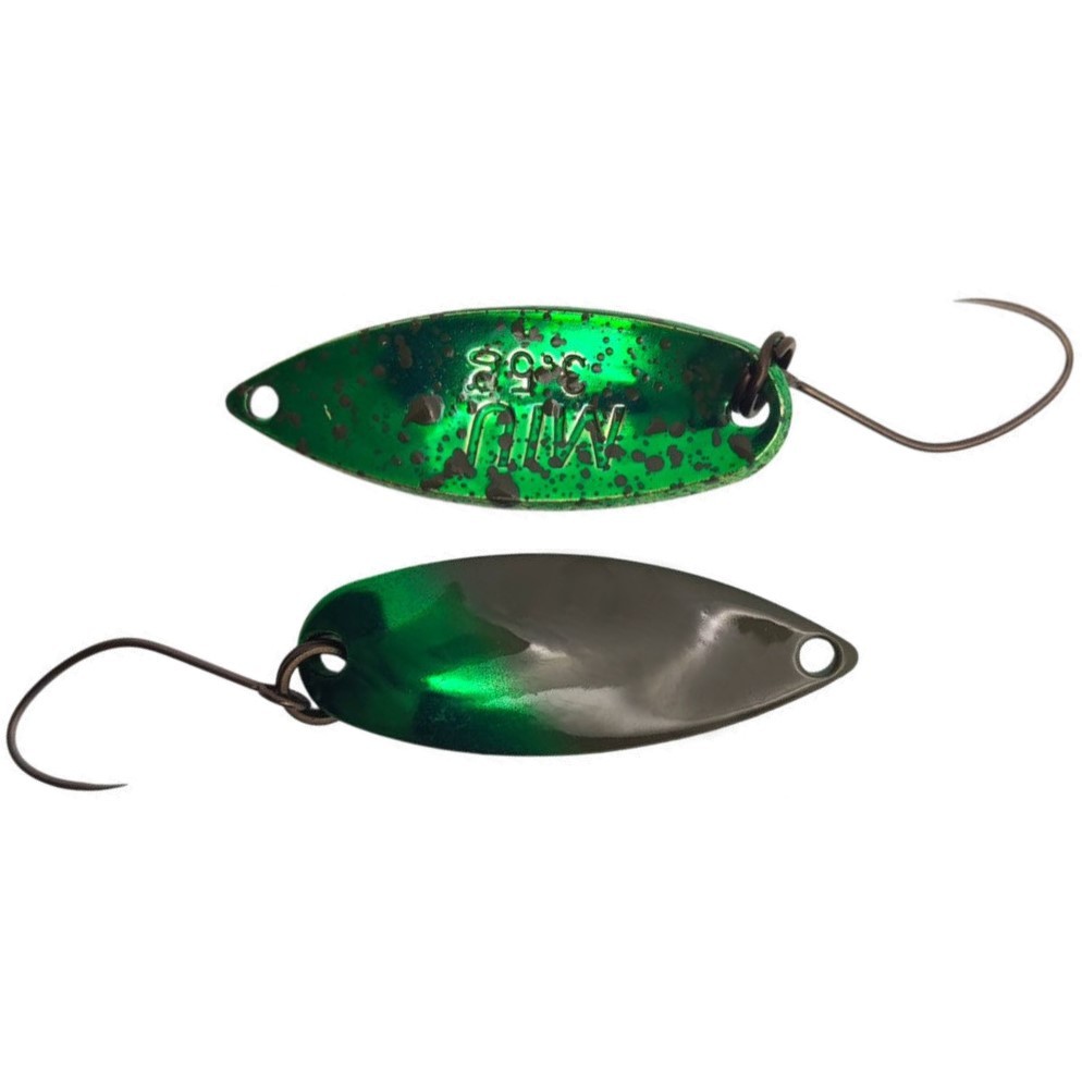 Колеблющаяся Блесна Forest Miu 2025 2.2g 2,2 гр 28 мм #04   MIU 2025 2.2g #04 — характеристики,  особенности конструкции